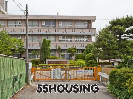 ���ӊ��@����s�����s�쏬�w�Z �k��9���B 700m