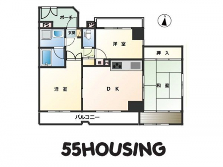 �Ԏ��}�i�̂P�}���V�����j�@-