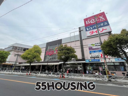 ���ӊ��@�x���N�X�˓c�X �k��10���B 800m