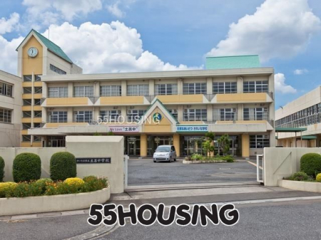 ���ӊ��@�������܎s���y�C���w�Z �k��17���B 1300m