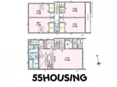 �Ԏ��}�i�̂P�ˌ��j�@-