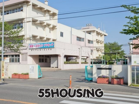 ���ӊ��@����s�����쓌���w�Z �k��8���B 600m