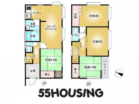 �Ԏ��}�i�̂P�ˌ��j�@-