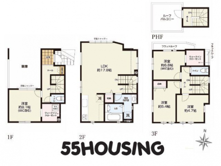 �Ԏ��}�i�̂P�ˌ��j�@-