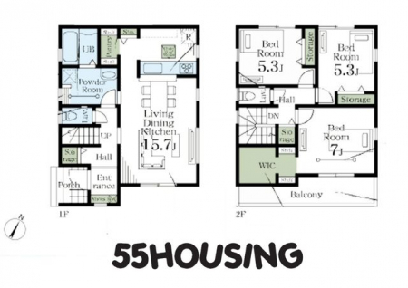 �Ԏ��}�i�̂P�ˌ��j�@-