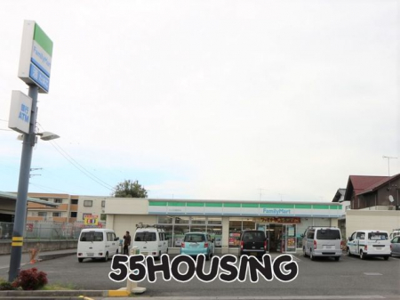 ���ӊ��@�t�@�~���[�}�[�g�������ܕʏ����X �k��4���B 250m
