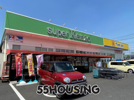 ���ӊ��@�X�[�p�[�P���]�[KAZO�P���]�[�X �k��8���B 600m