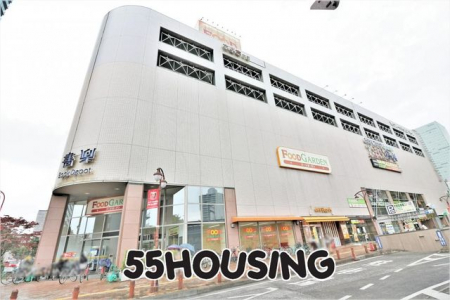���ӊ��@�t�[�h�K�[�f���k�^��X �k��6���B 460m
