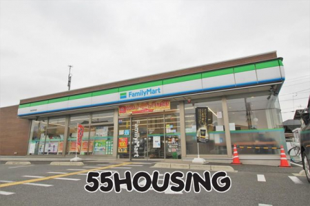 ���ӊ��@�t�@�~���[�}�[�g�t�����ē��X �k��5���B 392m