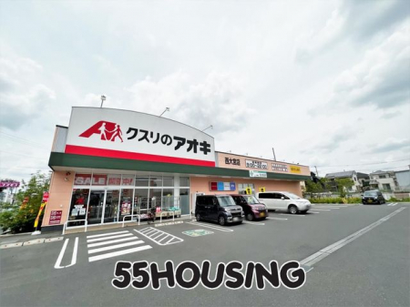 ���ӊ��@�N�X���̃A�I�L����{�X �k��5���B 380m