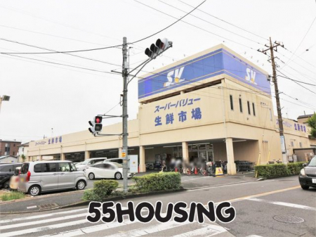 ���ӊ��@�X�[�p�[�o�����[����O��X �k��6���B 450m