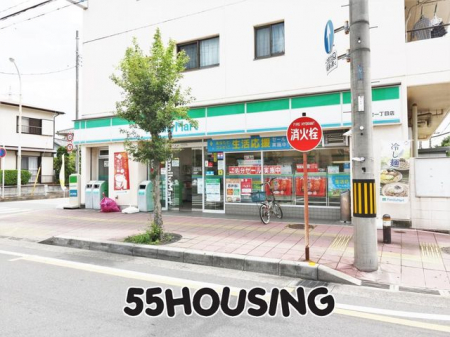 ���ӊ��@�t�@�~���[�}�[�g�n�쒬�꒚�ړX �k��4���B 320m