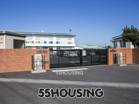 ���ӊ��@���{�s�����[���w�Z �k��8���B 591m