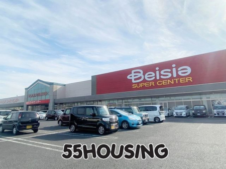 ���ӊ��@�x�C�V�AFoods Park�I���X �k��10���B 800m