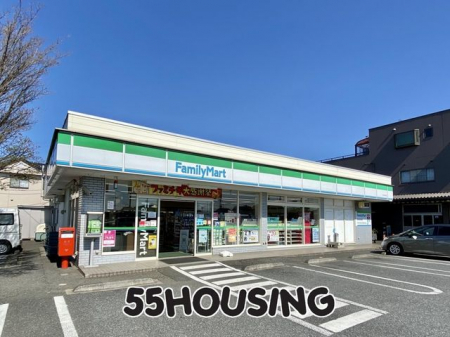 ���ӊ��@�t�@�~���[�}�[�g�ЎR�k�{�X �k��6���B 460m