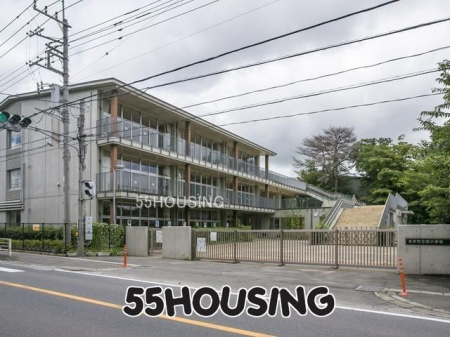 ���ӊ��@�k�{�s���쏬�w�Z �k��7���B 600m