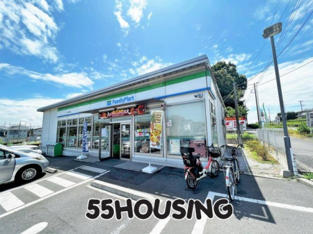 ���ӊ��@�t�@�~���[�}�[�g�������ܒ����X �k��5���B 350m