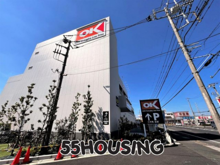 ���ӊ��@�I�[�P�[����œX �k��7���B 490m
