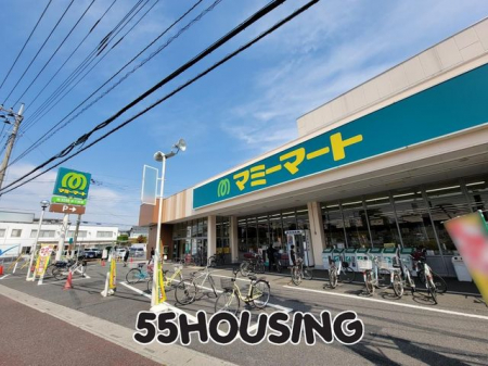 ���ӊ��@�}�~�[�}�[�g����{�X �k��10���B 800m