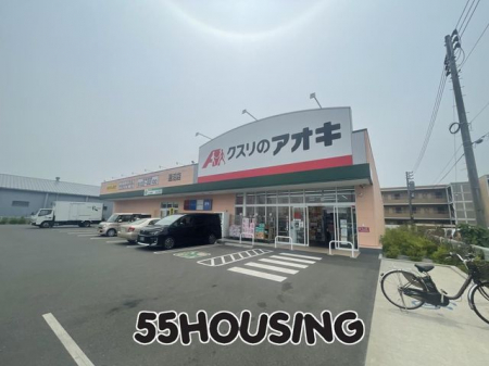 ���ӊ��@�N�X���̃A�I�L�@���X �k��14���B 1100m