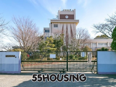 ���ӊ��@�t�����s���������w�Z �k��17���B 1360m