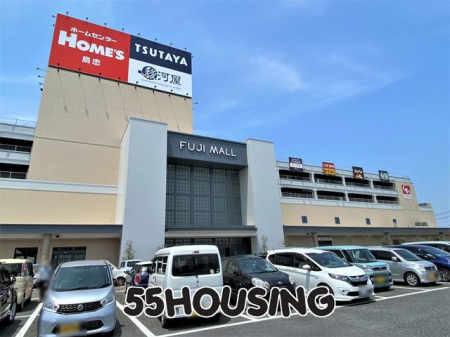 ���ӊ��@FUJIMALL���� �k��21���B 1660m