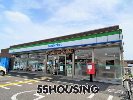���ӊ��@�t�@�~���[�}�[�g�����x�m���X �k��9���B 660m