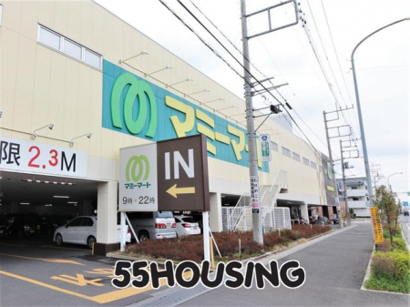 ���ӊ��@�}�~�[�}�[�g�쒆��X �k��9���B 670m