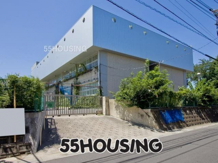 ���ӊ��@�������܎s���^�쐼���w�Z �k��6���B 460m