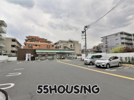���ӊ��@�t�@�~���[�}�[�g�������ܗ�J�l���ړX �k��8���B 640m