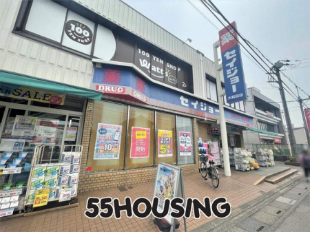���ӊ��@������Z�C�W���[��a�c�X �k��10���B 790m