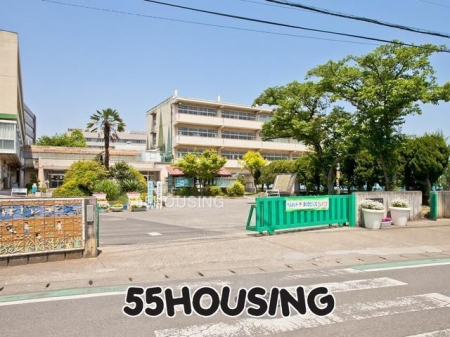 ���ӊ��@�������܎s���Ő쏬�w�Z �k��8���B 620m