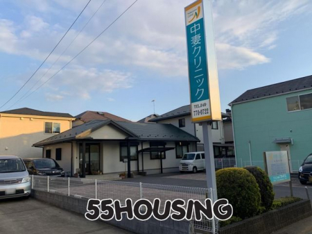 ���ӊ��@���ȃN���j�b�N �k��7���B 560m