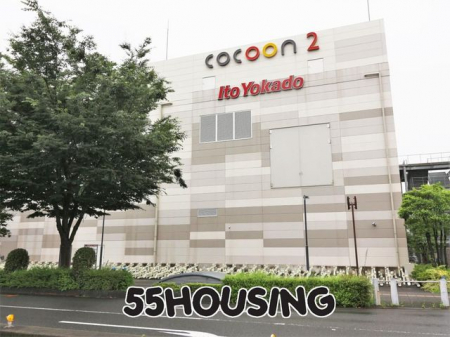 ���ӊ��@�C�g�[���[�J�h�[��{�X �k��11���B 810m