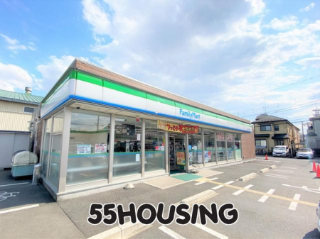 ���ӊ��@�t�@�~���[�}�[�g����㕽������X �k��9���B 650m