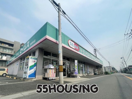 ���ӊ��@�h���b�O�Z�C���X�ޗǒ��X �k��7���B 550m