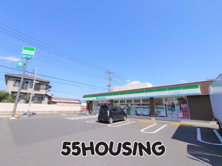 ���ӊ��@�t�@�~���[�}�[�g�������܊�Ώ钬�X �k��4���B 310m