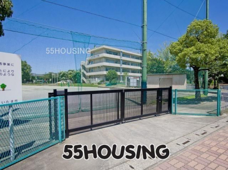 ���ӊ��@�������܎s���^��쏬�w�Z �k��18���B 1400m