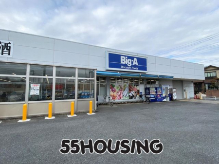 ���ӊ��@Big-A�������ܕʏ����X �k��10���B 750m