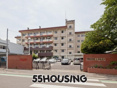���ӊ��@�������܎s����쒆�w�Z �k��40���B 3150m