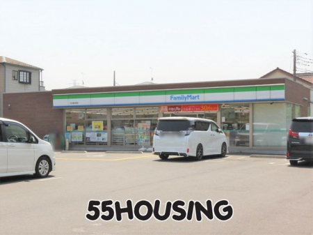 ���ӊ��@�t�@�~���[�}�[�g����������X �k��9���B 660m