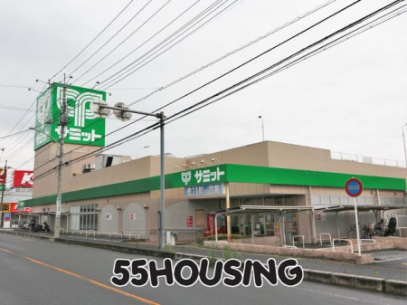 ���ӊ��@�T�~�b�g�X�g�A����ؓX �k��4���B 250m