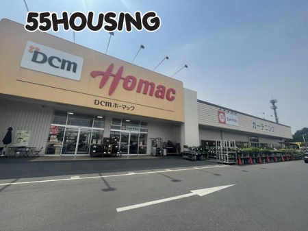 ���ӊ��@DCM�������ܘ@���X(��DCM�z�[�}�b�N�������ܘ@���X) �k��9���B 670m