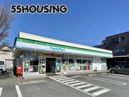 ���ӊ��@�t�@�~���[�}�[�g�ЎR�k�{�X �k��11���B 860m