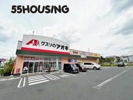 ���ӊ��@�N�X���̃A�I�L����{�X �k��10���B 750m