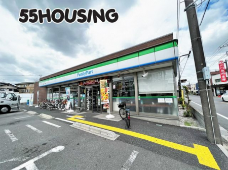 ���ӊ��@�t�@�~���[�}�[�g�˓c�����؈꒚�ړX �k��4���B 290m