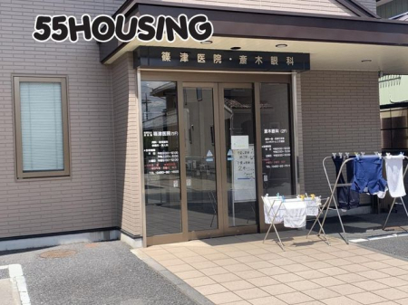���ӊ��@�È�@ �k��6���B 450m