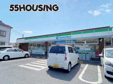 ���ӊ��@�t�@�~���[�}�[�g�t�������X �k��2���B 140m