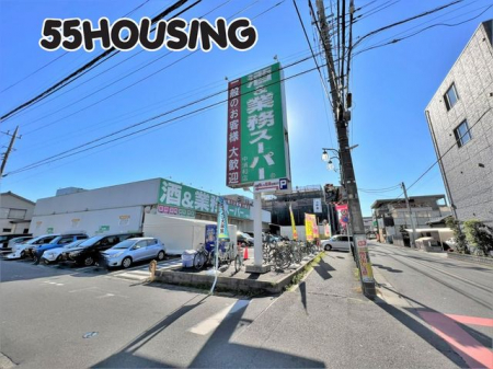 ���ӊ��@�Ɩ��X�[�p�[���Y�a�X �k��10���B 800m
