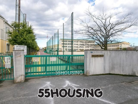 ���ӊ��@�t�����s�����㏬�w�Z �k��7���B 550m